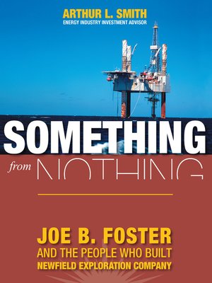 cover image of Something From Nothing